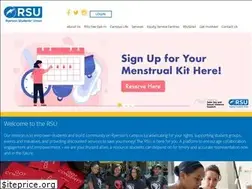 Sites similar to rsuonline.ca