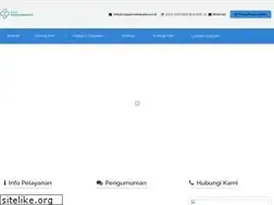 Sites similar to rsuppersahabatan.co.id