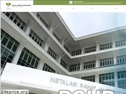 Sites similar to rsupsoeradji.id