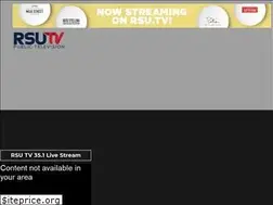 Sites similar to rsupublictv.org