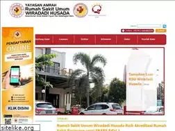 Sites similar to rsuwiradadihusada.co.id