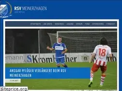 Sites similar to rsv-meinerzhagen.com