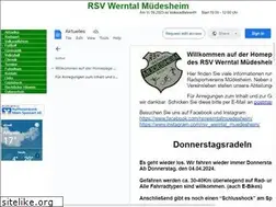 Sites similar to rsv-muedesheim.de