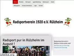 Sites similar to rsv-ruelzheim.de
