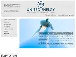 Sites similar to rsv-united-energy.com