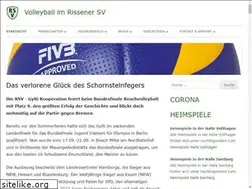 Sites similar to rsv-volleyball.de