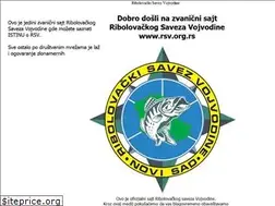 Sites similar to rsv.org.rs