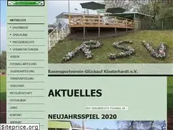 Sites similar to rsvgaklosterhardt.de