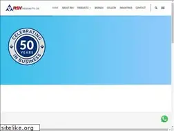 Sites similar to rsvindustries.com