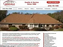 Sites similar to rsvlroofing.com