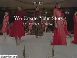 Sites similar to rsvp-agency.com