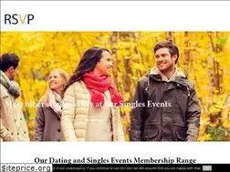 Sites similar to rsvp-int.co.uk