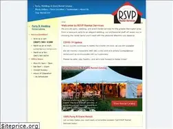 Sites similar to rsvp-rental.com