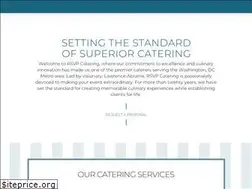 Sites similar to rsvpcatering.com