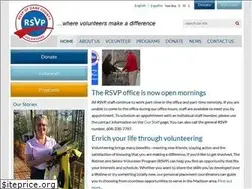 Sites similar to rsvpdane.org