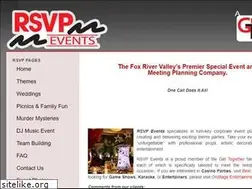 Sites similar to rsvpeventswis.com