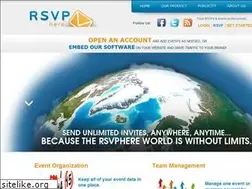 Sites similar to rsvphere.com