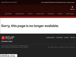 Sites similar to rsvphouston.com