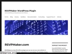 Sites similar to rsvpmaker.com