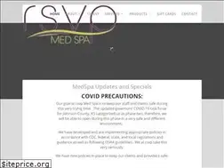 Sites similar to rsvpmedspa.com
