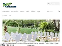 Sites similar to rsvpparty.com