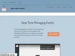 Sites similar to rsvpproplugin.com