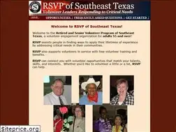Sites similar to rsvpvolunteers.com