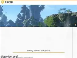 Sites similar to rsvsr.com