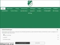Sites similar to rsvweyer.de