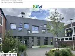 Sites similar to rsw-dueren.de