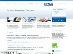 Sites similar to rsw.ag