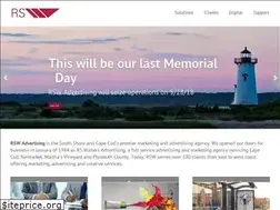 Sites similar to rswadvertising.com