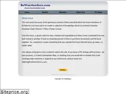 Sites similar to rswarriordocs.com