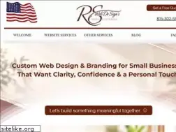 Sites similar to rswebdesigns.net