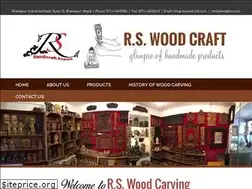 Sites similar to rswoodcraft.com