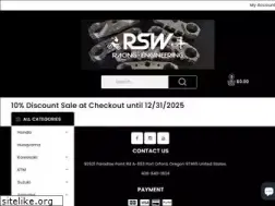 Sites similar to rswracing.com