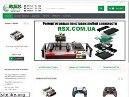 Sites similar to rsx.com.ua