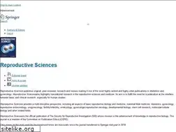 Sites similar to rsx.sagepub.com