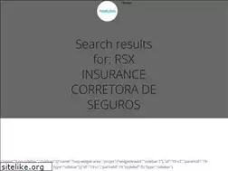 Sites similar to rsxcorretora.com.br