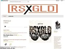 Sites similar to rsxgld.bandcamp.com