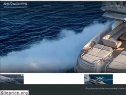 Sites similar to rsyachts.cz