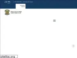 Sites similar to rsyltc.org.au