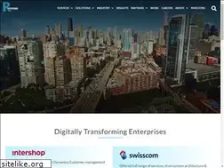 Sites similar to rsystems.com