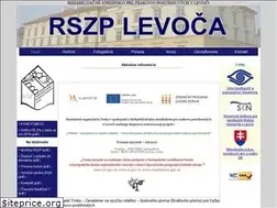 Sites similar to rszp.sk