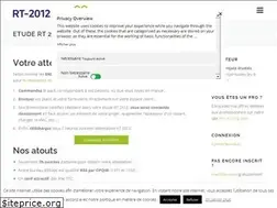 Sites similar to rt-2012.com