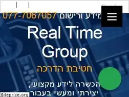 Sites similar to rt-ed.co.il