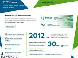 Sites similar to rt-invest.com