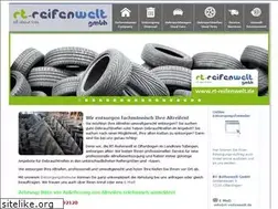 Sites similar to rt-reifenwelt.de