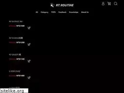Sites similar to rt-routine.cc