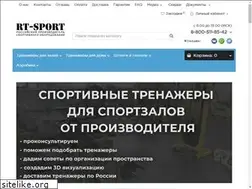 Sites similar to rt-sport.ru